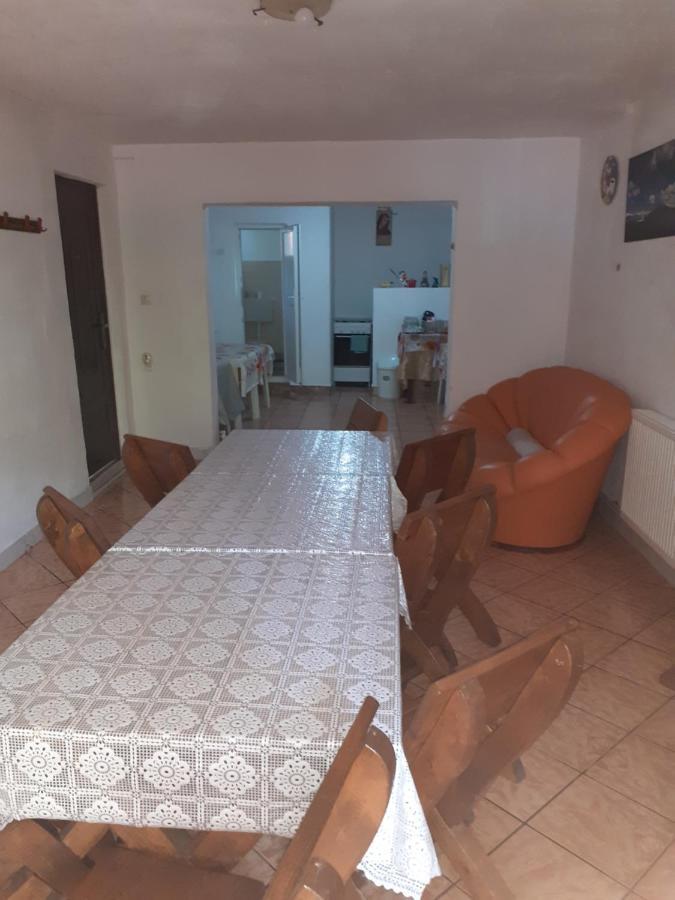 Casa Denisa Vidraru Transfgarasan Hotel Căpăţîneni-Ungureni Exterior foto