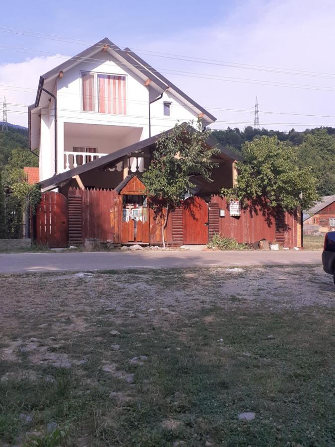 Casa Denisa Vidraru Transfgarasan Hotel Căpăţîneni-Ungureni Exterior foto